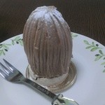 アテスウェイ - モンブラン