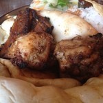 印度料理シタール - インド料理シタール・タンドリーチキン