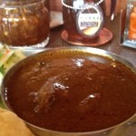 印度料理シタール - インド料理シタール・マトンカレー