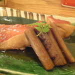 小石川 かとう - キンキの煮付け