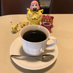 喫茶 バンカ - ホットコーヒー