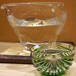 日本橋蛎殻町 すぎた - 而今　特別純米　火入れ