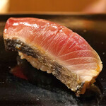 日本橋蛎殻町 すぎた - カツオ