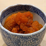 日本橋蛎殻町 すぎた - 雲丹の佃煮