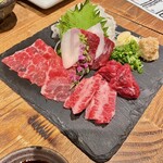 日本のお酒と馬肉料理 うまえびす - 