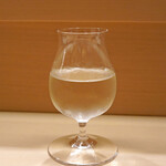 日本橋蛎殻町 すぎた - 日日　亀の尾　２杯目