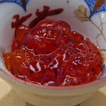 日本橋蛎殻町 すぎた - イクラの味噌漬け