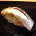 日本橋蛎殻町 すぎた - 小イワシ