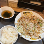 野郎ラーメン - 