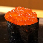 日本橋蛎殻町 すぎた - イクラ