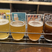 ビールと羊 -  ビールと羊 -