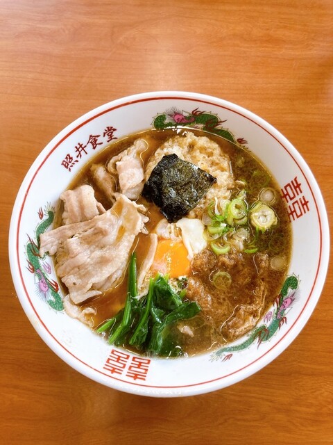 照井食堂 - 大館（食堂）の写真