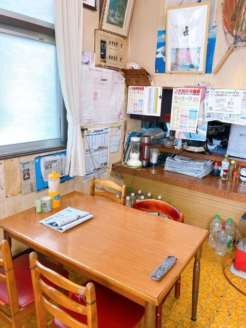 照井食堂 - 大館（食堂）の写真