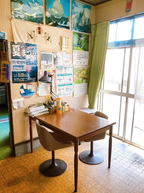 照井食堂 - 大館（食堂）の写真