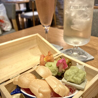 Seafood bar Ermitage 横浜鶴屋町店 - 