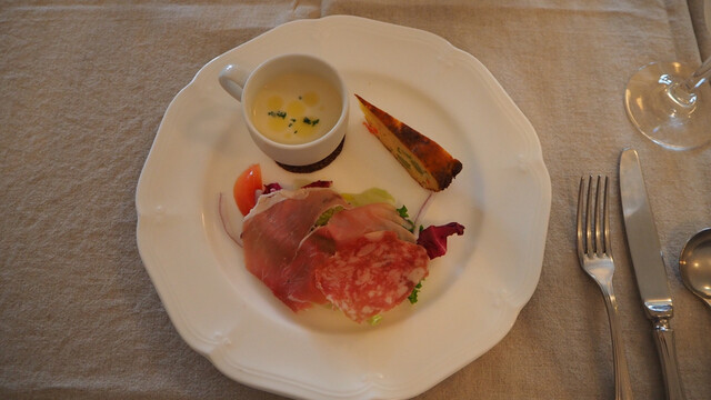 イタリア料理のお店 ラ　サラ （La Sala ） - 秋田（イタリアン）の写真