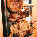 Kushiyaki Motsunabe Marumasa - 