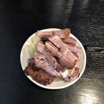 支那ソバ 小むろ - 刻みﾁｬｰｼｭｰｱｯﾌﾟ