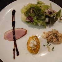 クッチーナ イタリアーナ アリア 六本木 -  クッチーナ イタリアーナ アリア 六本木 -