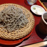 手打ち蕎麦 いしはら - 十割盛り