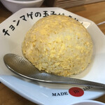ラーメン チョンマゲ 大阪天六店 - 