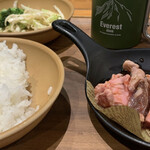 Yakiniku Horumon Onza Raisu - 