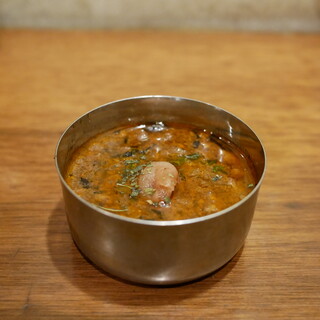 SPICY CURRY 魯珈 - 