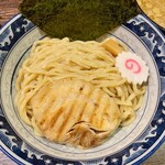 麺屋　武士道 - 濃厚豚骨魚介つけ麺 820円