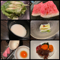 焼肉うしごろ 銀座並木通り店 - 