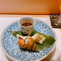 新宿 鮨 ふくじゅ - 