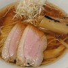 らーめん 鴨&葱