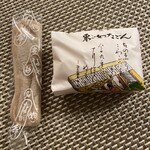 なが餅 笹井屋 - 