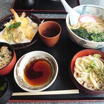 うどんの里 やまびこ - 