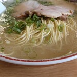 江ちゃんラーメン - デフォ！
