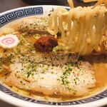 からみそラーメン ふくろう - 