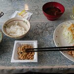 工場レストラン健食たぬみせ - 