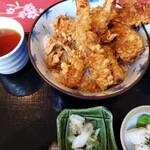 Washoku Tempura No Omise Bouzu - 