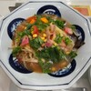 リンガーハット - 秋の彩りちゃんぽん