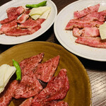 焼肉神楽 - 料理写真: