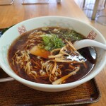 五十番 - 醤油ラーメン