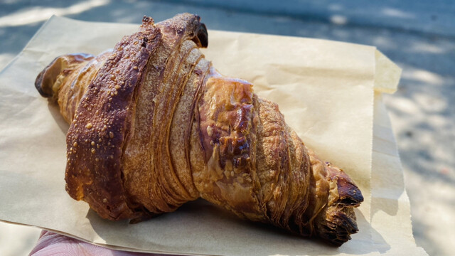 ブーランジェリールロン（Boulangerie Le rond） - 鑓見内（パン）の写真