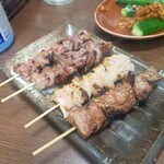 亀善 - 焼き鳥2022.09.06