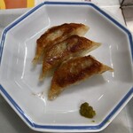 リンガーハット - ぎょうざ