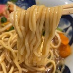 リンガーハット - 麺リフト