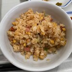 リンガーハット - 半チャーハン