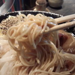 麺屋 風火 - 麺リフト