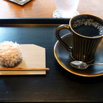 ゼンカフェ - 2013年4月きんとん・珈琲