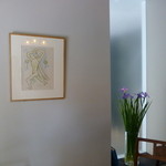 ゼンカフェ - 2013年4月リトも花も、さりげなく～素敵♪