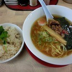 丸八ラーメン - 