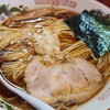 びんびん亭 - ラーメン650円を大盛り100円